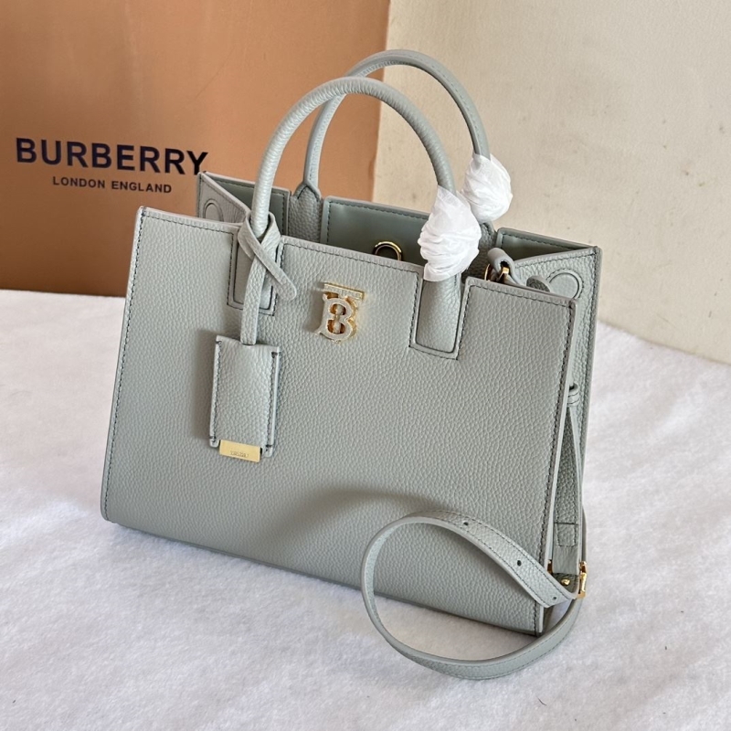 Burberry Top Handle Bags